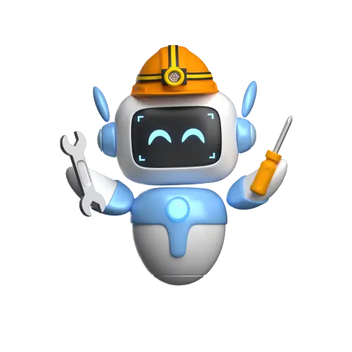 Robot Decor 1