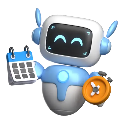 Robot Decor 2