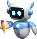 Robot làm việc