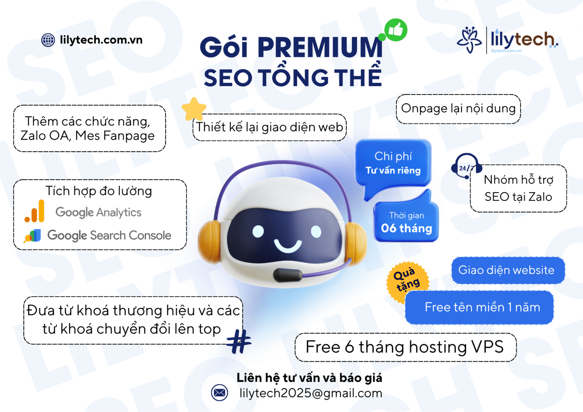 SEO Tổng Thể