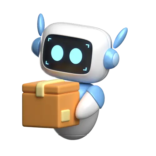 Robot Decor 2