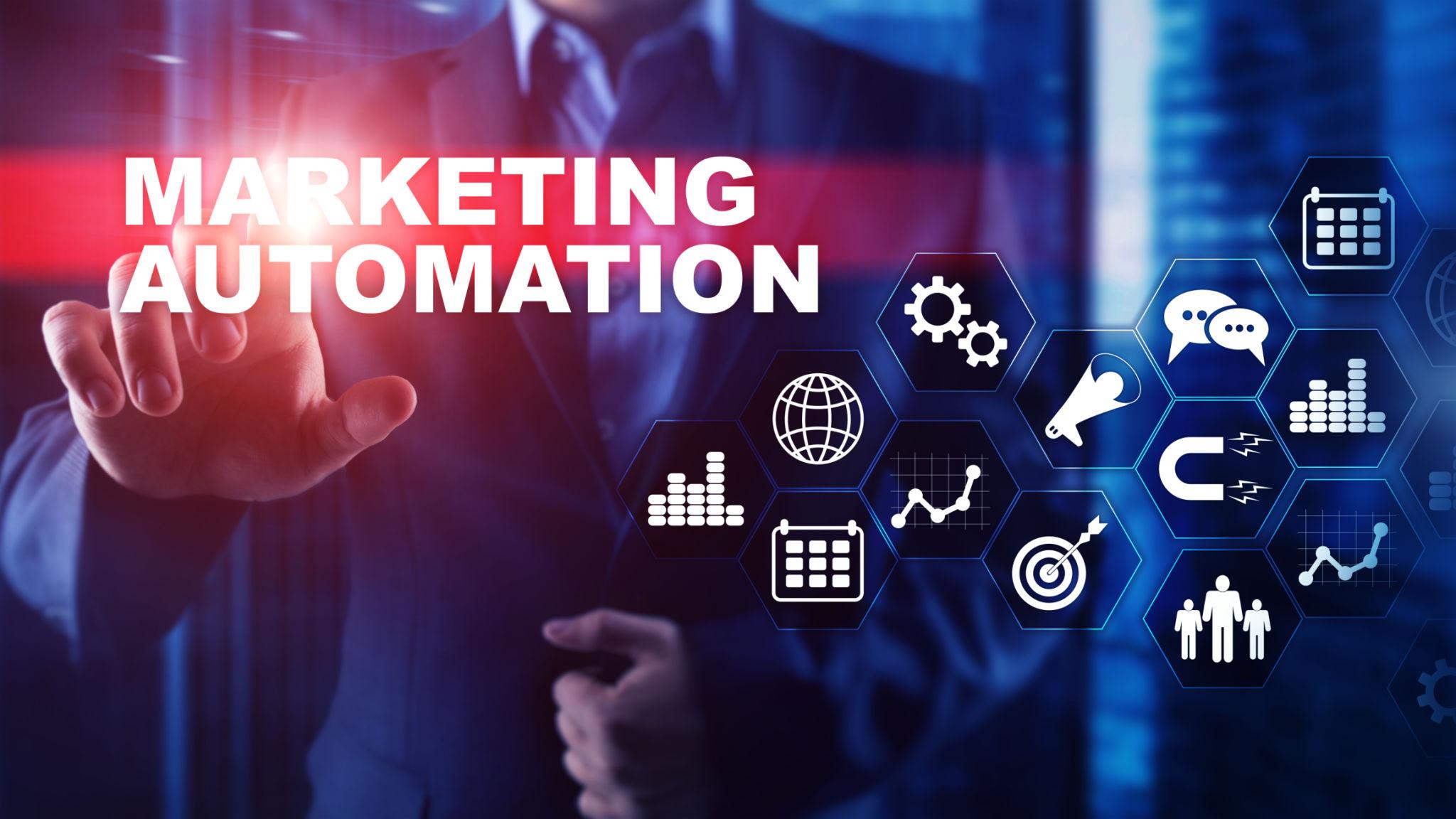 Marketing Automation Là Gì? Tự Động Hóa Tăng Chuyển Đổi