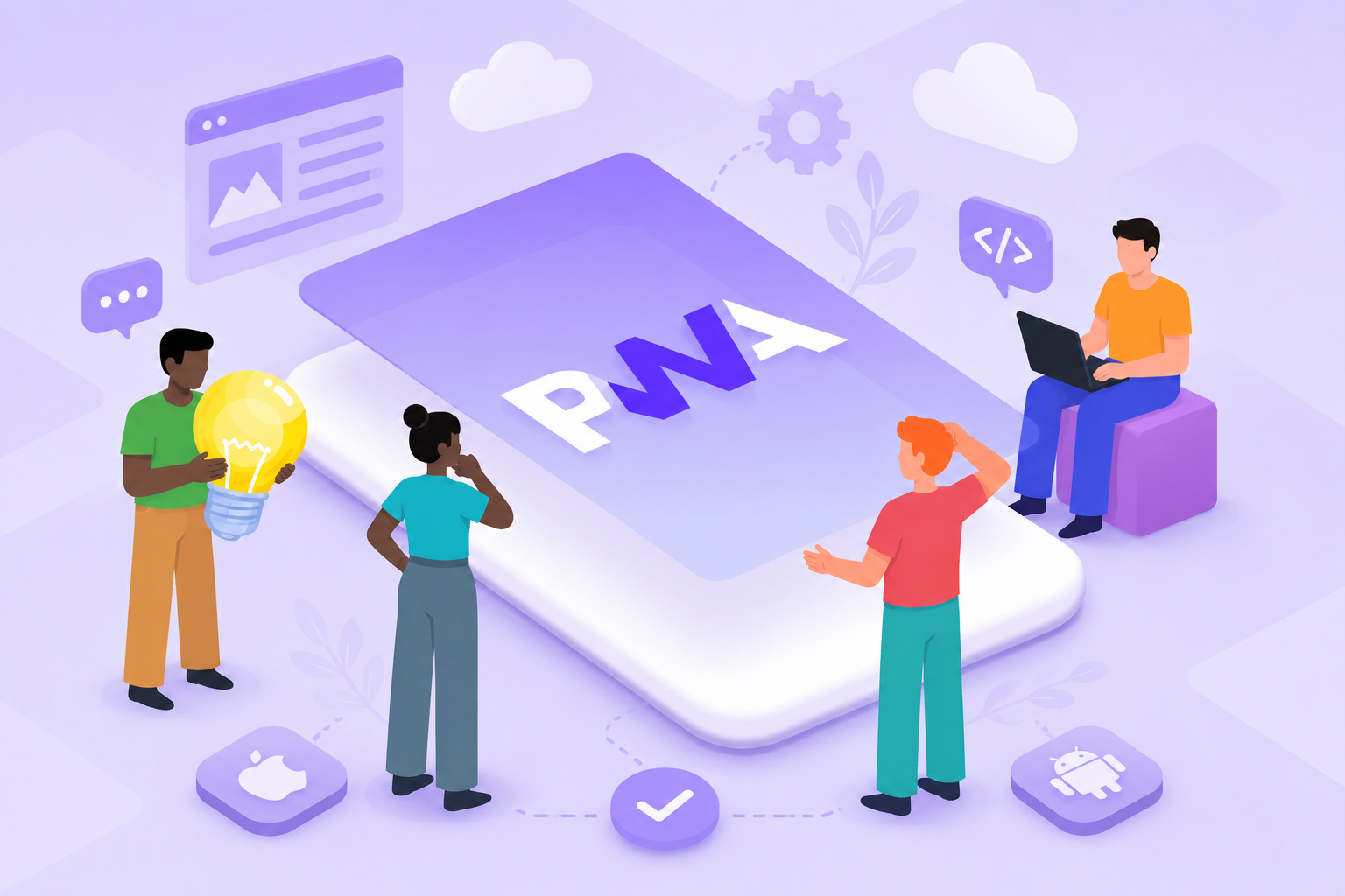 Progressive Web Apps (PWA) Là Gì? Công Nghệ Web Như App