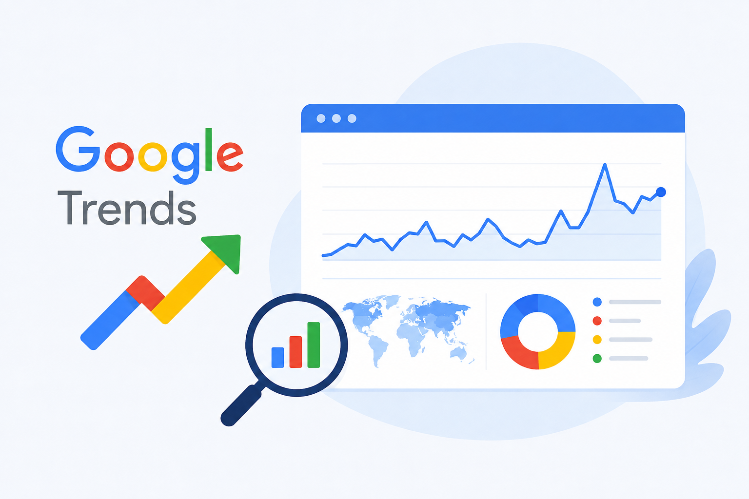 Google Trends: Công Cụ Phân Tích Xu Hướng Tìm Kiếm Hiệu Quả
