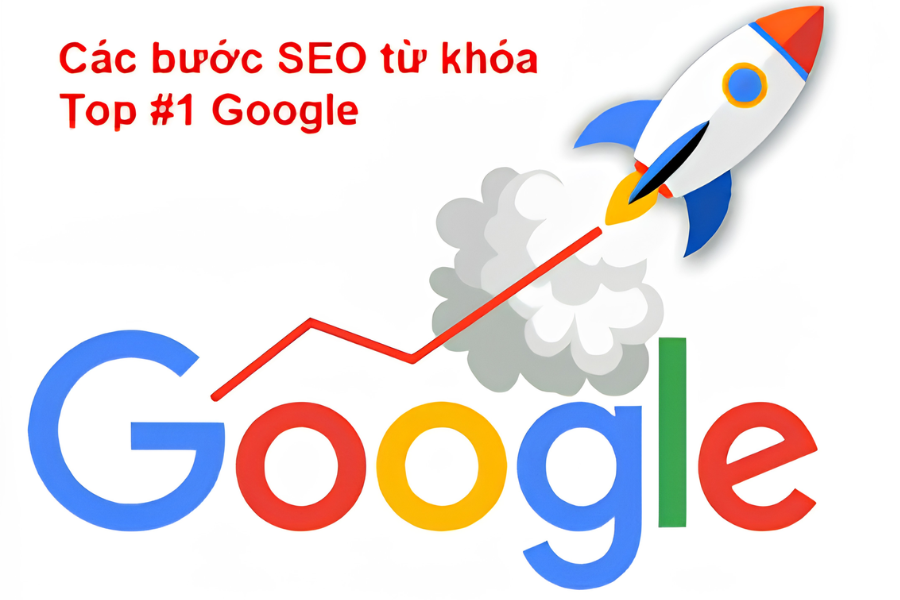 Cách SEO 1 Keyword Lên Top Google Chỉ Với 7 Bước Đơn Giản