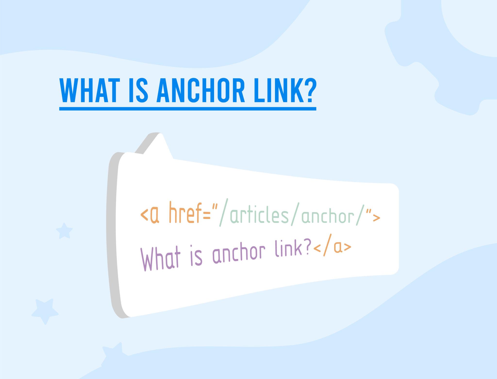 Liên Kết Neo Là Gì? Cách Tạo Anchor Link Chuẩn SEO Web