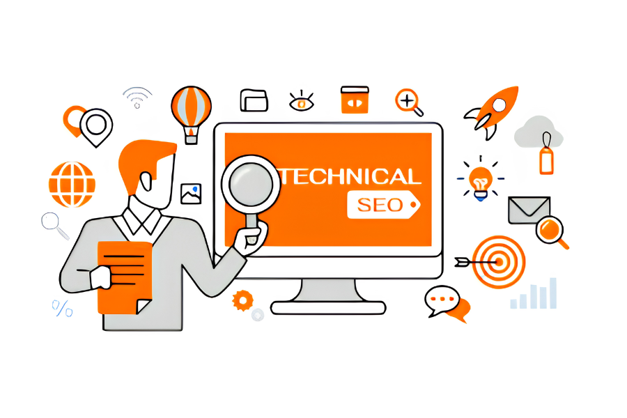 Technical SEO Là Gì? Phương Pháp Tăng Tốc Độ Và Hiệu Suất Website