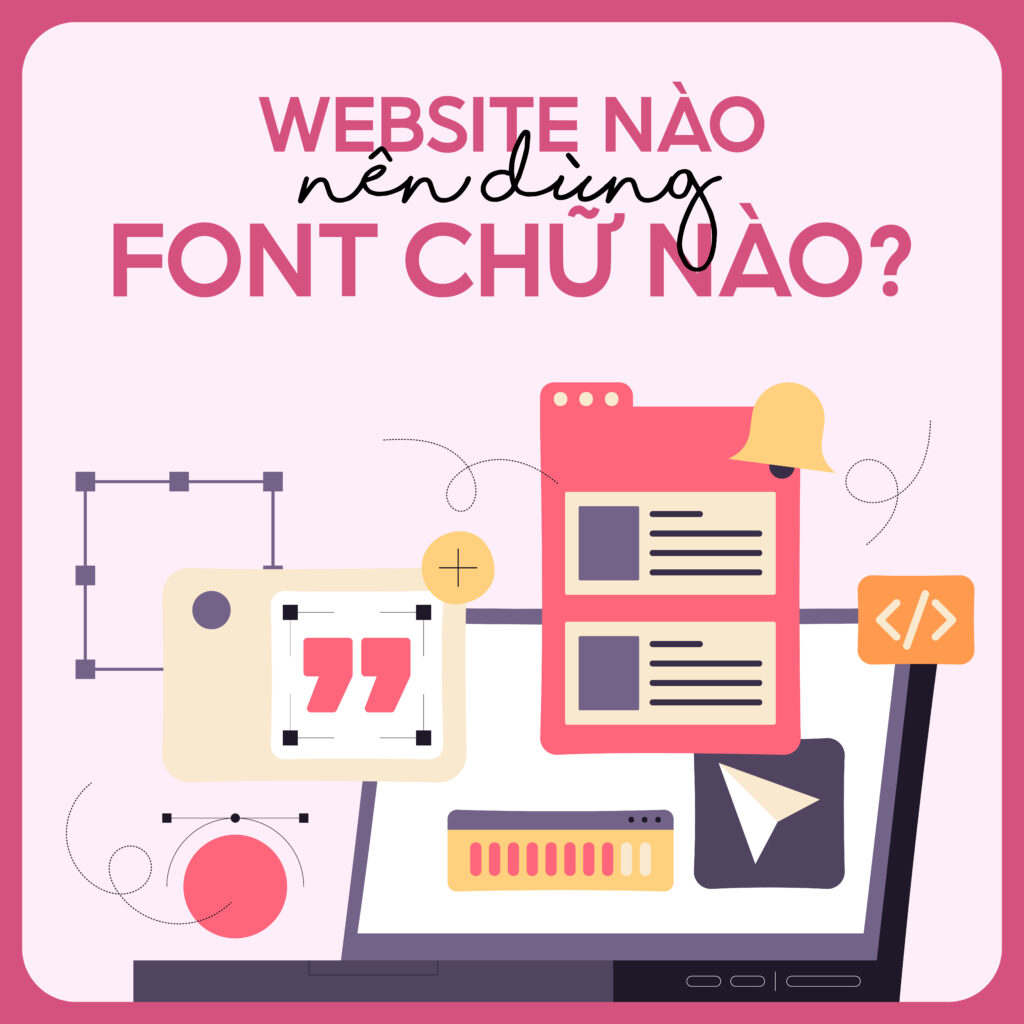 Font Chữ Website Có Ảnh Hưởng Đến SEO Không? Xem Chuẩn Ngay