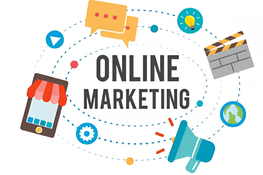 Công Cụ Marketing Online Giúp Doanh Nghiệp Tăng Doanh Thu