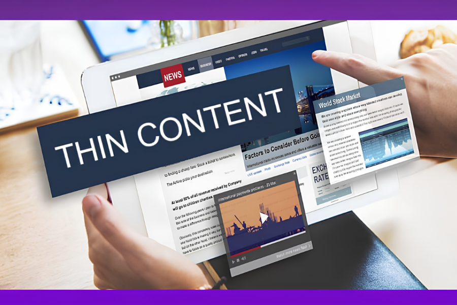 Thin Content Và Cách Phòng Tránh: Chìa Khóa Tối Ưu SEO