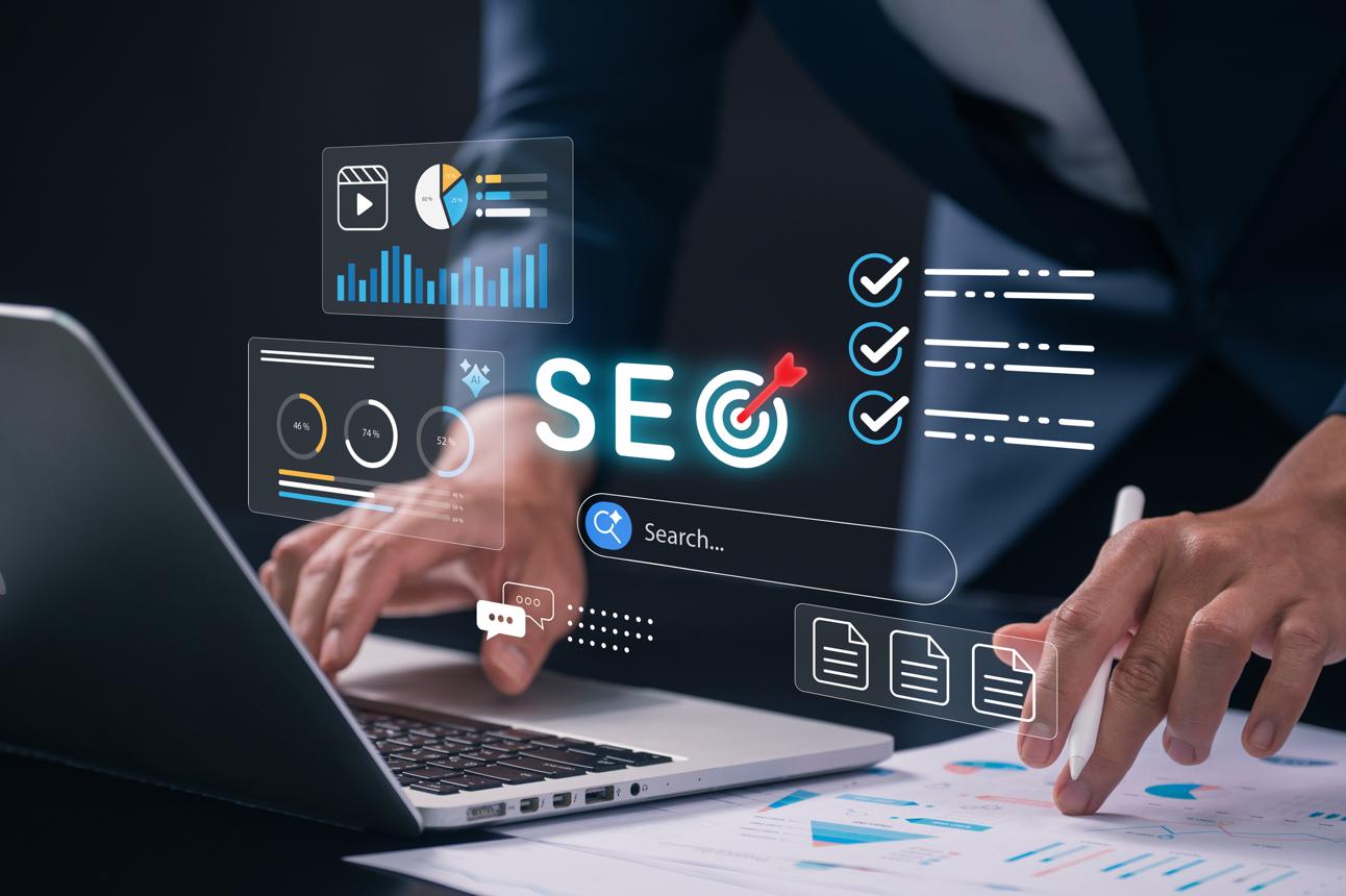 Phần Mềm SEO Chuẩn 2026 Giúp Website Vượt Đối Thủ Mạnh