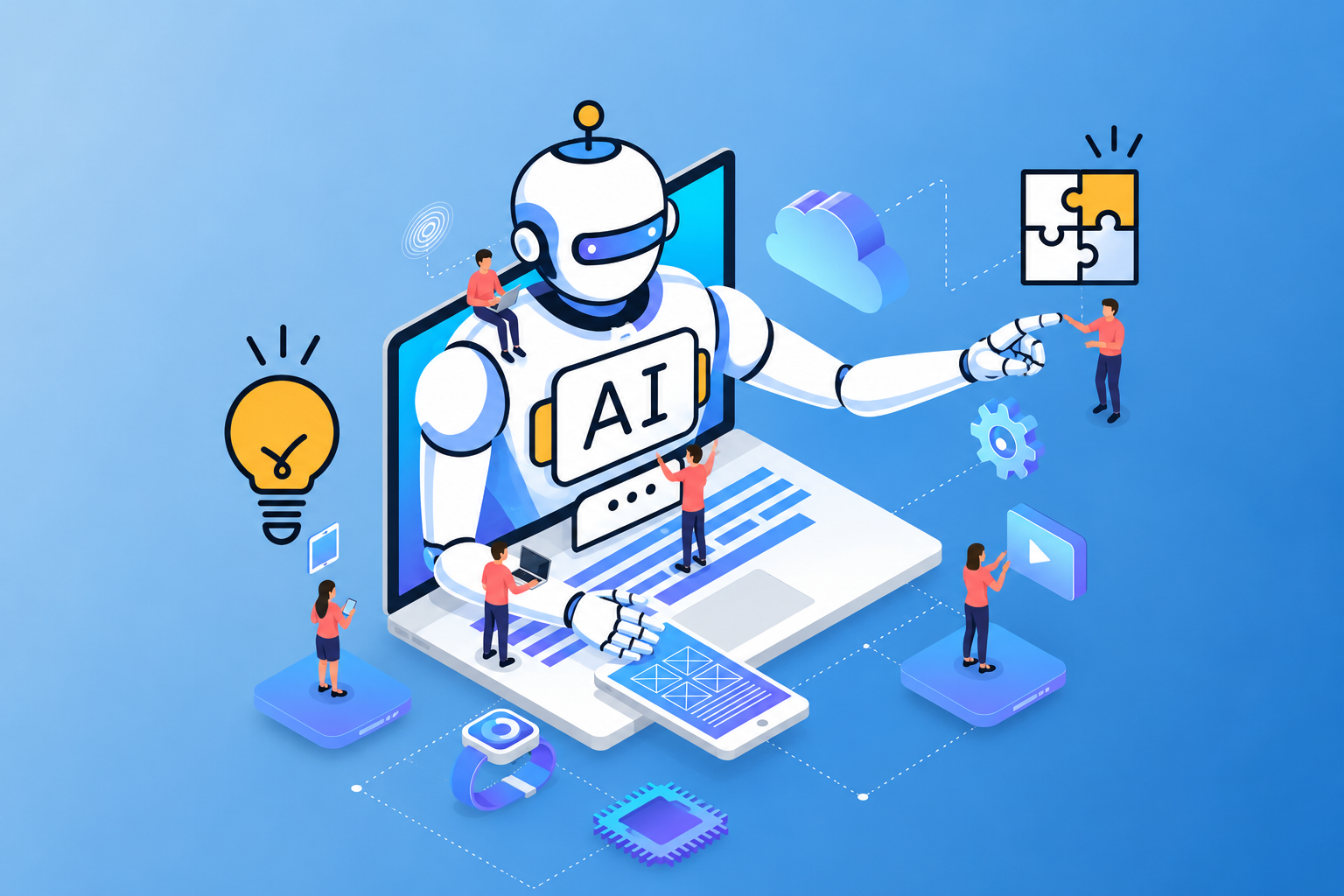 Inference Trong AI Là Gì? Cách Trí Tuệ Nhân Tạo Dự Đoán