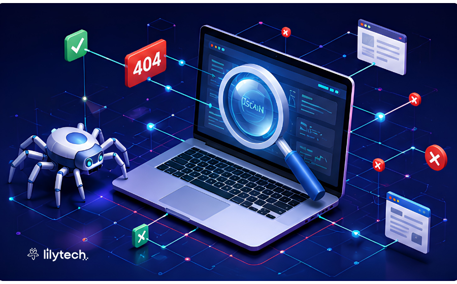Xenu Link Sleuth Là Gì? Hướng Dẫn Kiểm Tra Liên Kết Gãy SEO