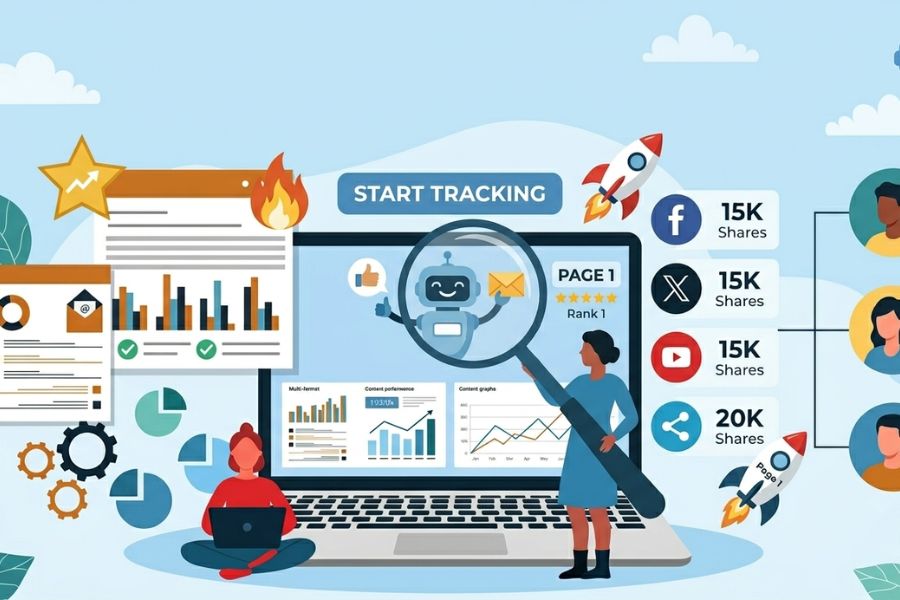 BuzzSumo Là Gì? Công Cụ Tìm Content Hot Phân Tích SEO