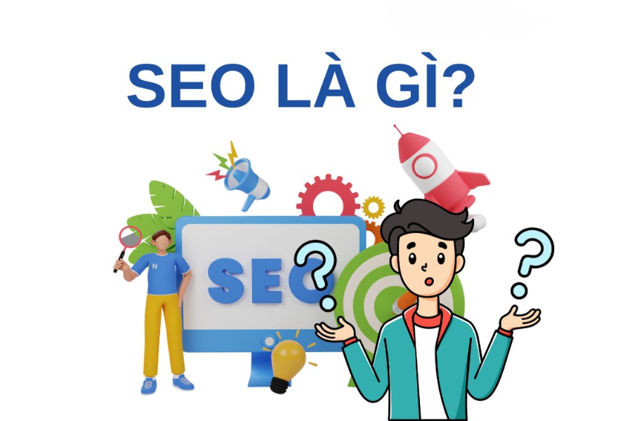 SEO Là Gì? Tìm Hiểu Toàn Diện Bản Chất Thật Của SEO AI