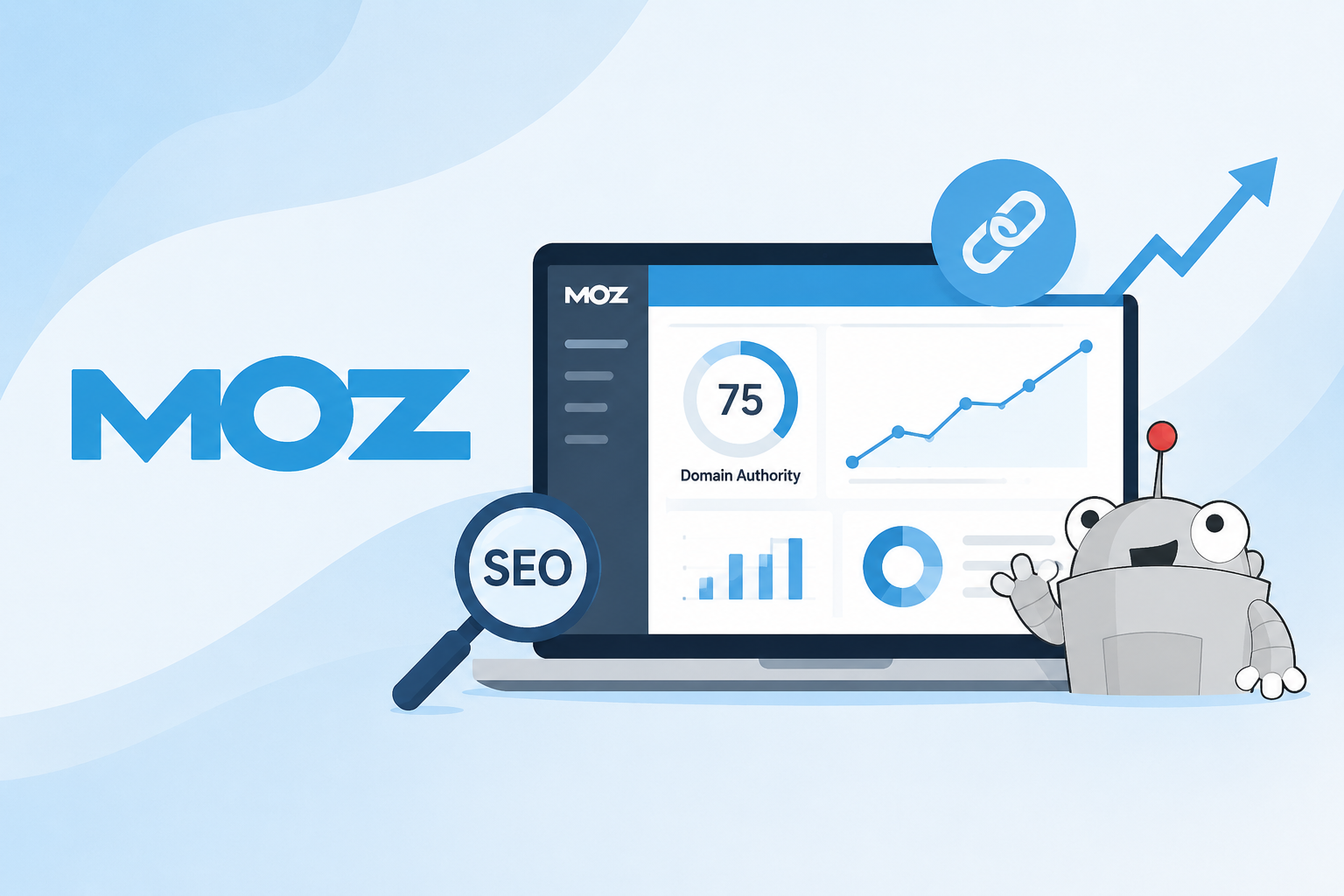 Moz Là Gì? Khám Phá Bộ Công Cụ SEO Hỗ Trợ Tăng Thứ Hạng
