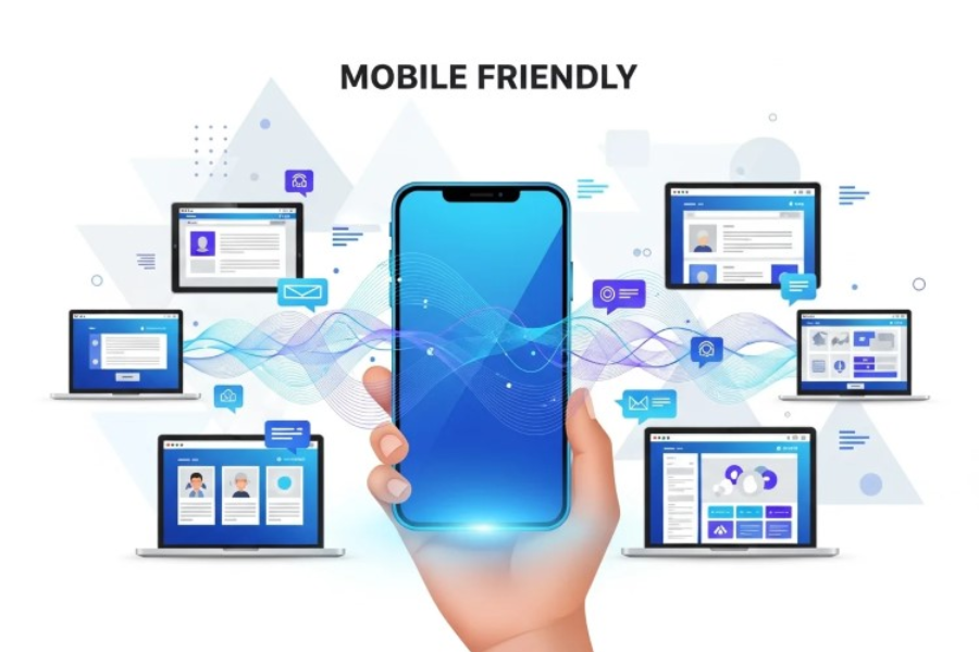 Mobile Friendly Là Gì? Cách Tối Ưu Giao Diện Website Hiệu Quả