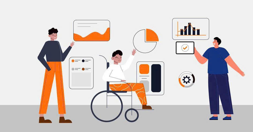 Accessible Design là gì? Nguyên tắc thiết kế tiếp cận