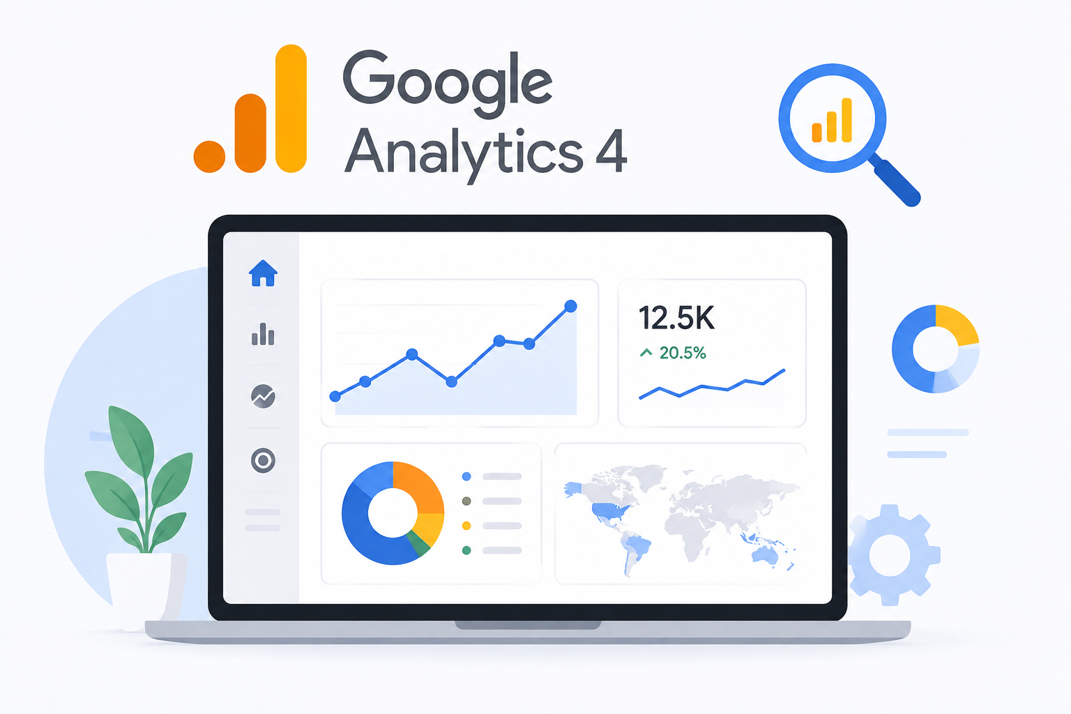 Google Analytics Là Gì? Hướng Dẫn Sử Dụng GA4 Hiệu Quả
