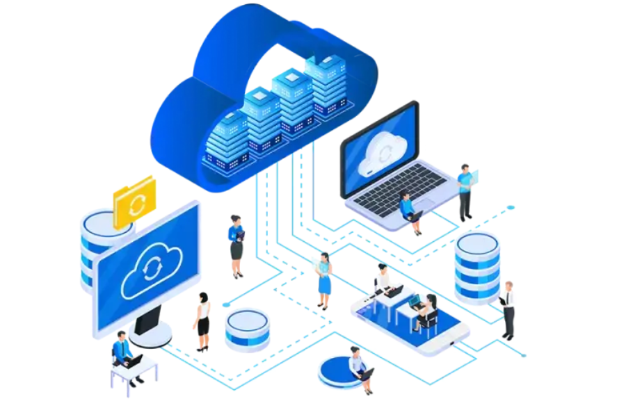 Đồng bộ đám mây là gì? Lợi ích và cách hoạt động Cloud