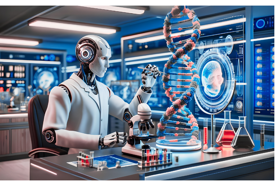 Lưu Trữ Dữ Liệu DNA Là Gì? Công Nghệ Lưu Trữ Tương Lai