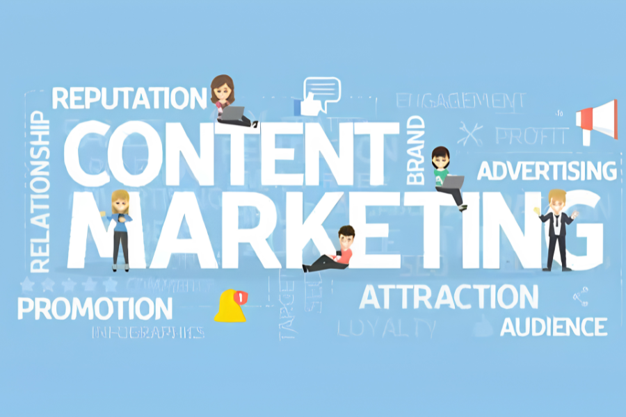 Dịch Vụ Content Marketing: Lý Do Doanh Nghiệp Nào Cũng Cần