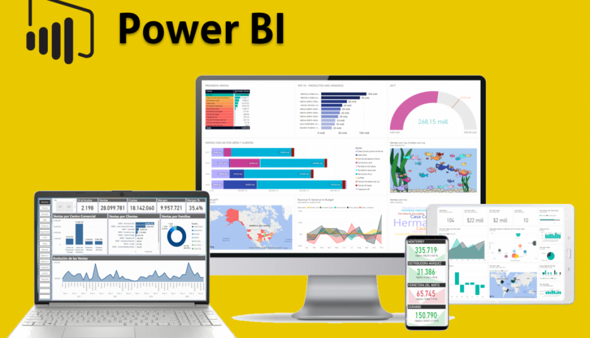 Power BI Web Là Gì? Cách Dùng Cho Doanh Nghiệp Tối Ưu!