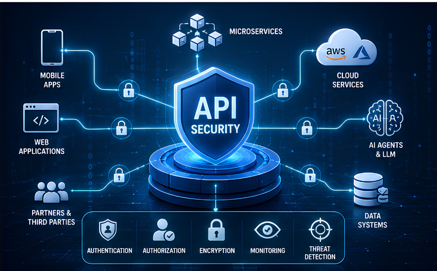 API Security Là Gì? Xu Hướng Bảo Mật API Cho Doanh Nghiệp