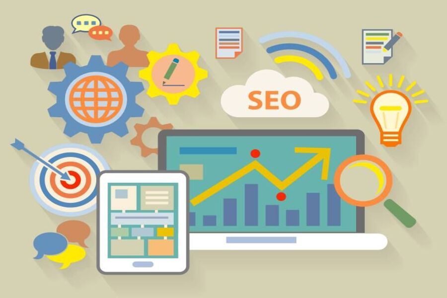 Các yếu tố xếp hạng SEO quan trọng nhất