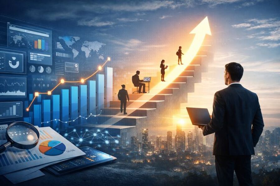 Xu hướng SEO AI quan trọng cho doanh nghiệp năm 2026