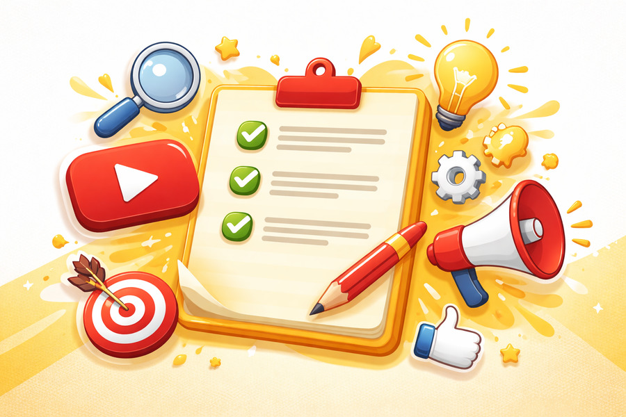 Các loại content YouTube là xu hướng 2026