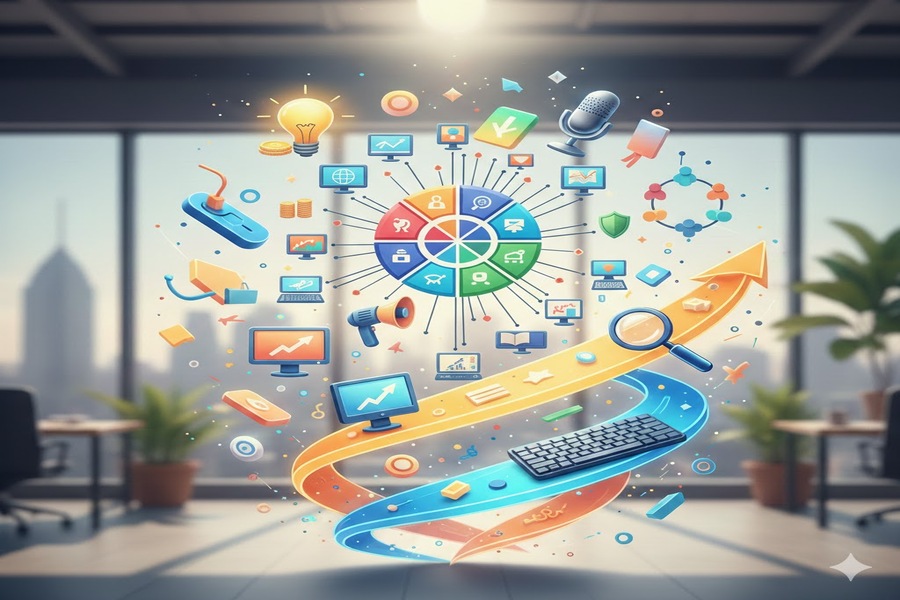 Các loại SEO Content phổ biến nhất 2026