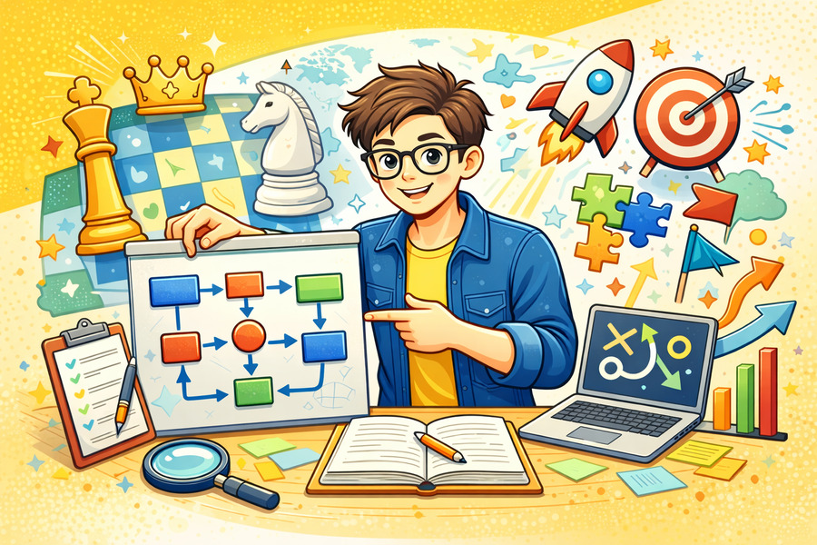 Các xây dựng chiến lược Content Marketing hiệu quả