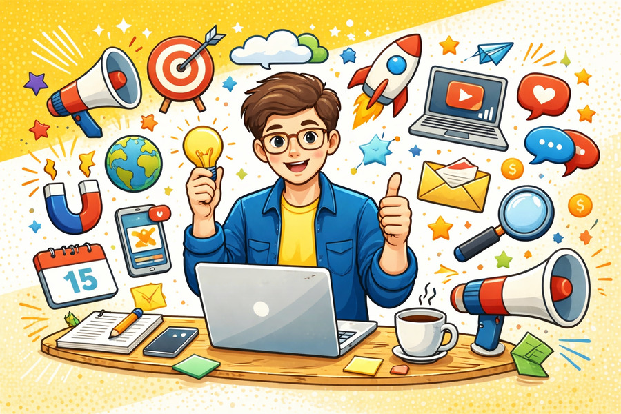 Khái niệm về Content Marketing