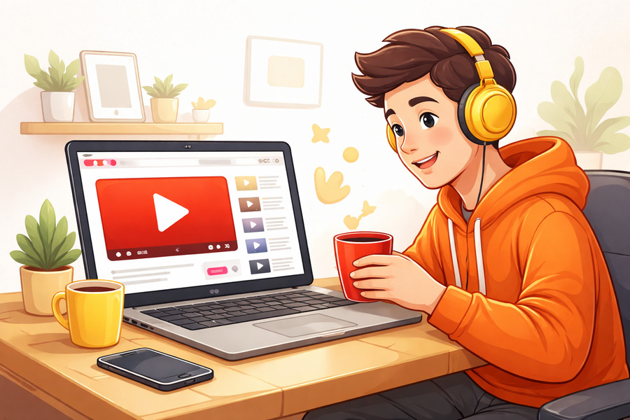 Khái niệm về làm Content Youtube