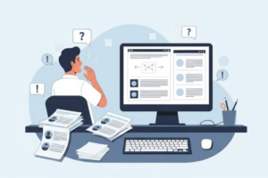 Những lỗi thường gặp cần tránh khi viết content chuẩn SEO