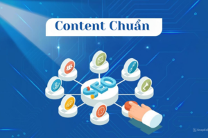 Khái niệm về content chuẩn SEO