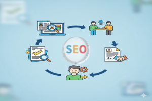 Quy trình tuyển content SEO chuyên nghiệp