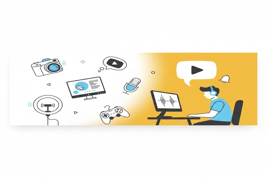 Mẹo làm Content Youtube triệu view dành cho người mới