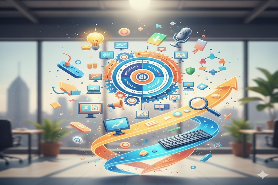 Quy trình viết SEO Content hiệu quả