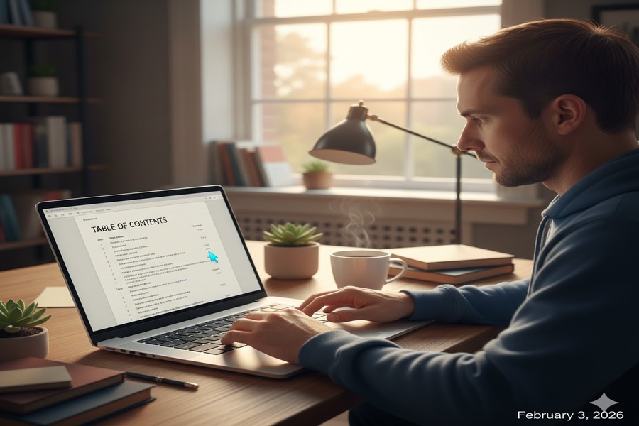 Table of Contents ảnh hưởng đến SEO