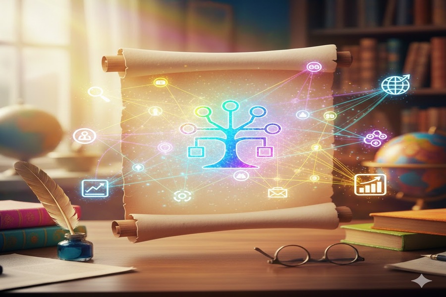 Tầm quan trọng của Table of contents