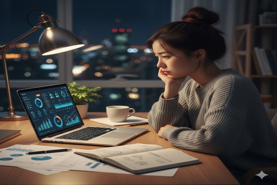 Thời gian học làm SEO