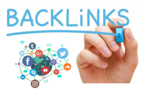 Các thành phần chính của dịch vụ Backlink